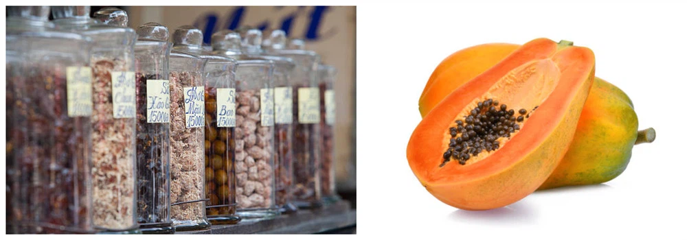 Papaya Powder Papaya Powder