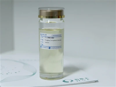 Apakah D-Alpha Tocopheryl Acetate aman?