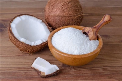 Bagaimana Mereka Membuat Bubuk Minyak Kelapa?