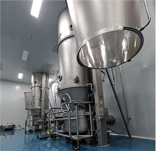 OEM / Manufaktur Tol Produk Granulasi / Pelapisan
